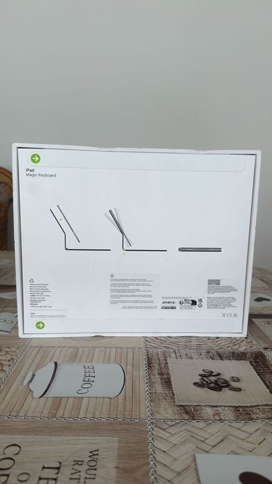 Magic Keyboard ipad 13 inch