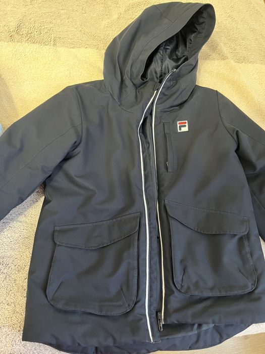 Детска Куртка парка  FILA