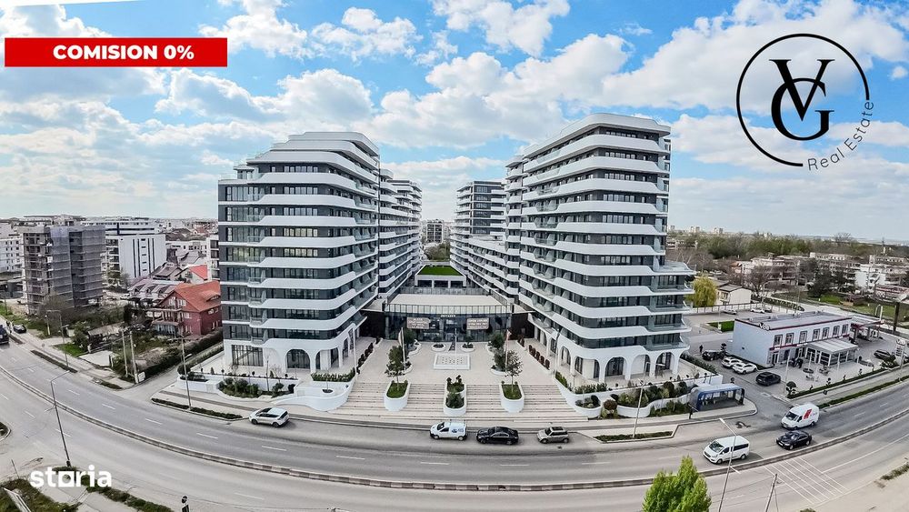 Apartament 2 camere - Alezzi Odyssey - Mamaia Nord