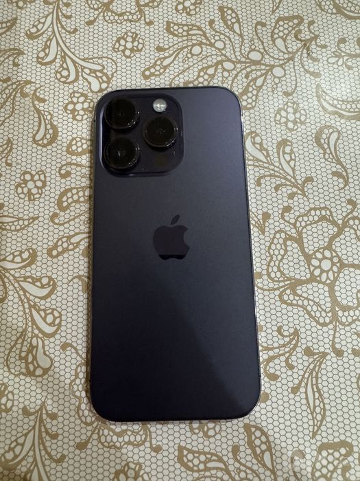 iPhone 14 pro karobka bor