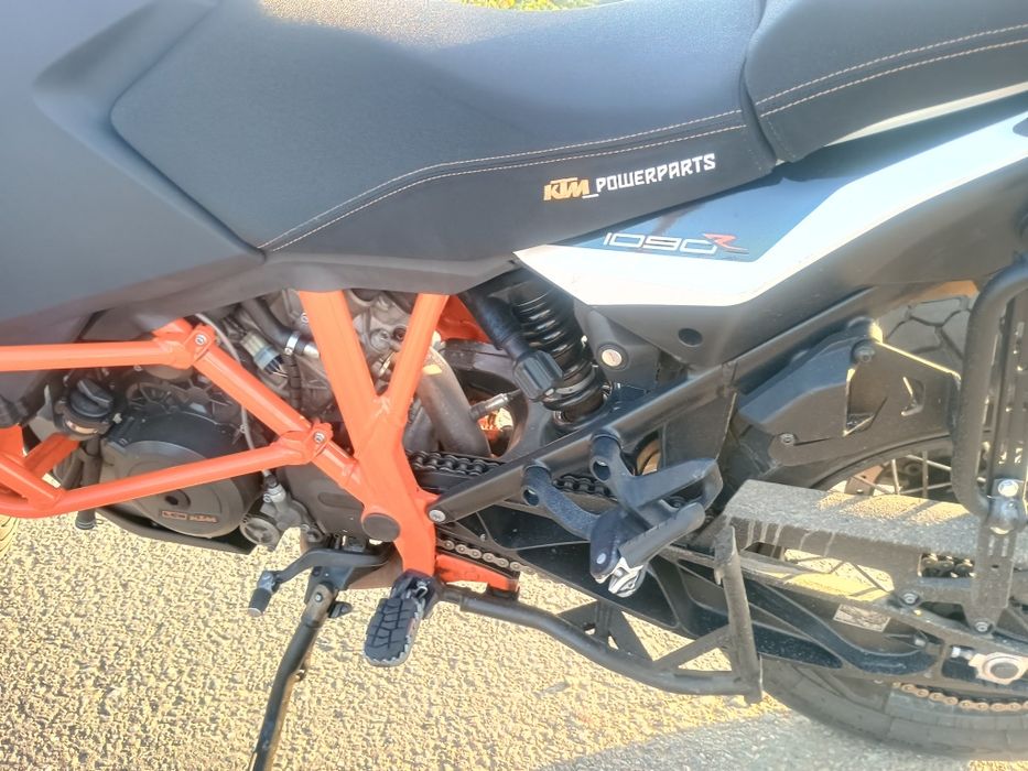 KTM ADV 1090 R 2018
