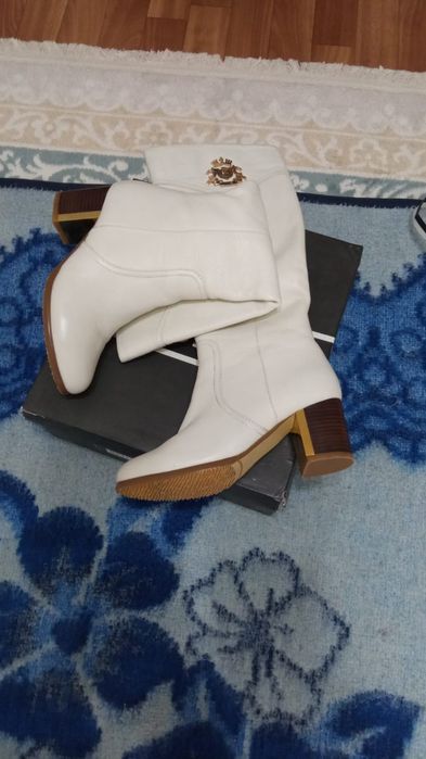 Свадебное платье+шубка+ сапожки