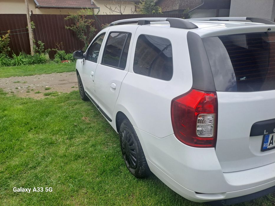 Dacia logan mcv 15dci
