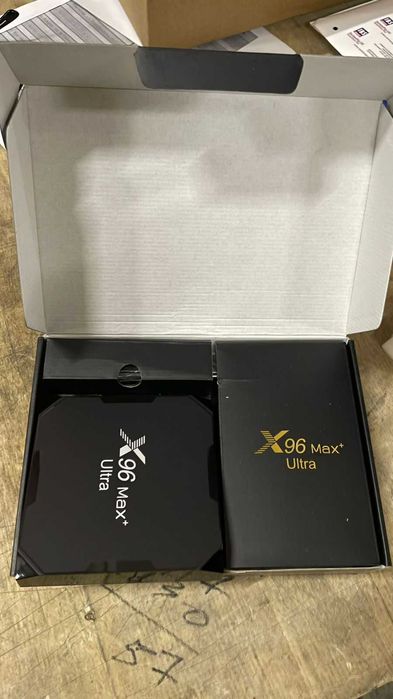 TV Box - Android приставка