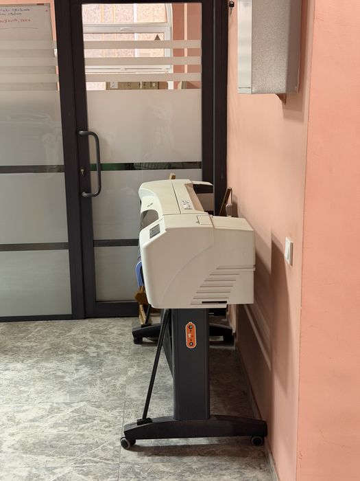 Плоттеры на запчасти