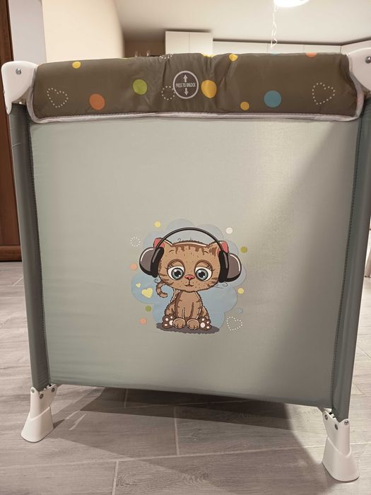 Туристическа кошара Lorelli San Remo 1 + матрак