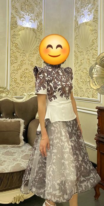 Платье .1 рет киілген.Б/у