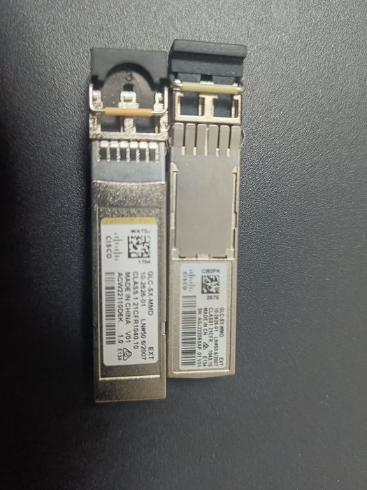 оптические трансиверы формата SFP