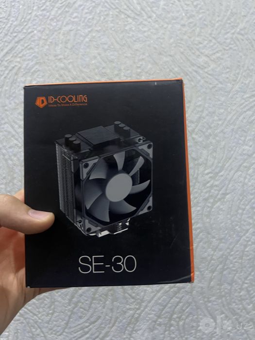 Продам кулер для процессора ID-COOLING SE-30