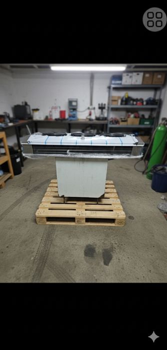 Instalatie refrigerare 15-20 mc.