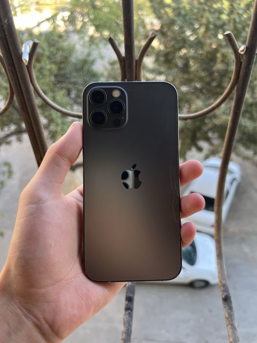 iPhone 12 pro 128 gb