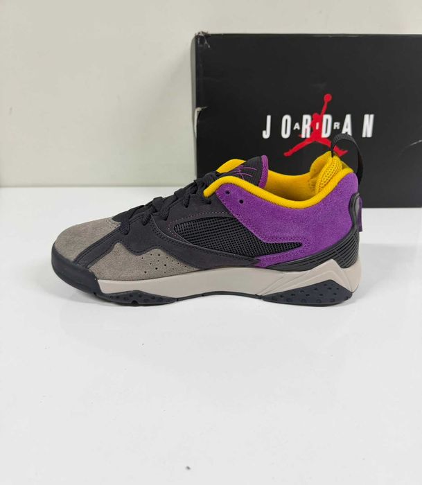 Jordan Mvp 92 Oil Gray