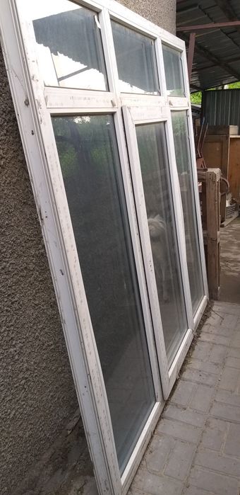 Продам новый стеклопакет