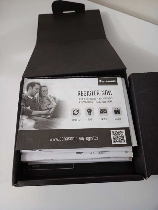 Фотоапарат Panasonic Lumix DMC-LX100 + пълен комплект