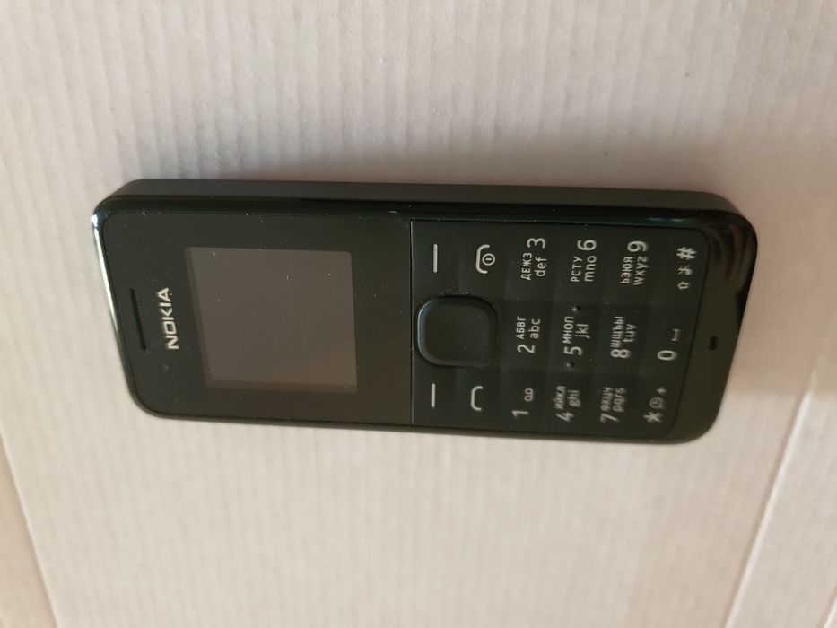 Мобильный Nokia обычный