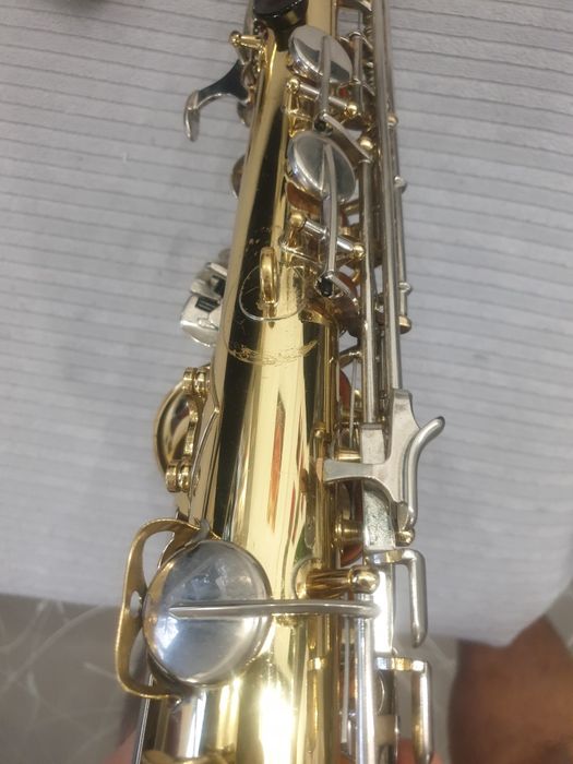 Алт саксофон Зелмер