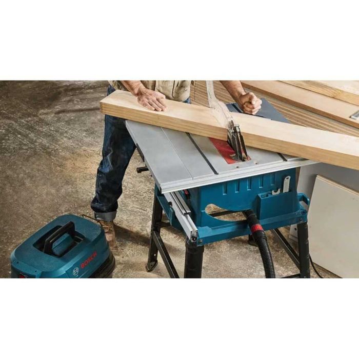 Настолен циркуляр BOSCH GTS 254, 1800W, 254mm
