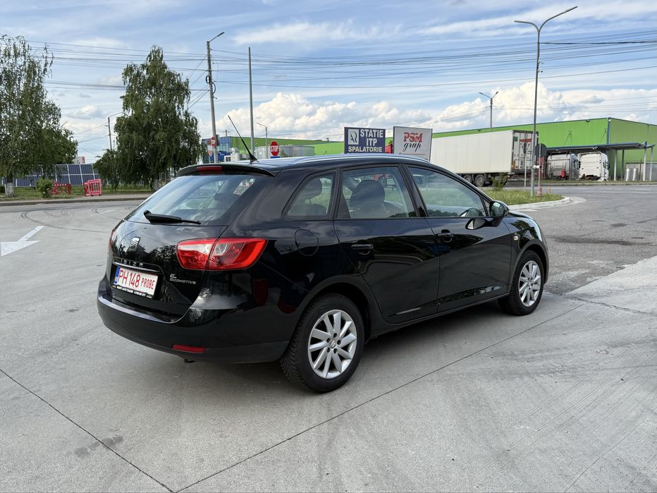 Seat Ibiza Facelift 2013, 1.2 tdi Euro5 , 166.000 km Carte Service si Istoric Km Nap !!