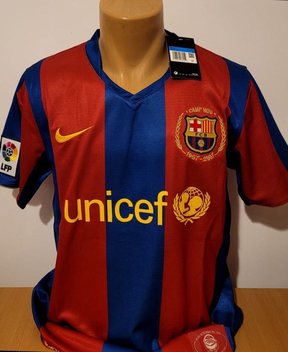Tricou Ronaldinho Fc Barcelona Spania fotbal colectie cadou