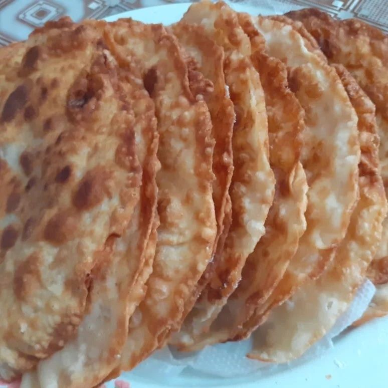 Чеченские лепешки чепалгаш – пошаговый рецепт приготовления с фото