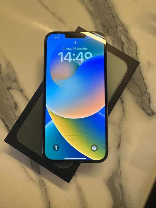 Айфон 13 про макс