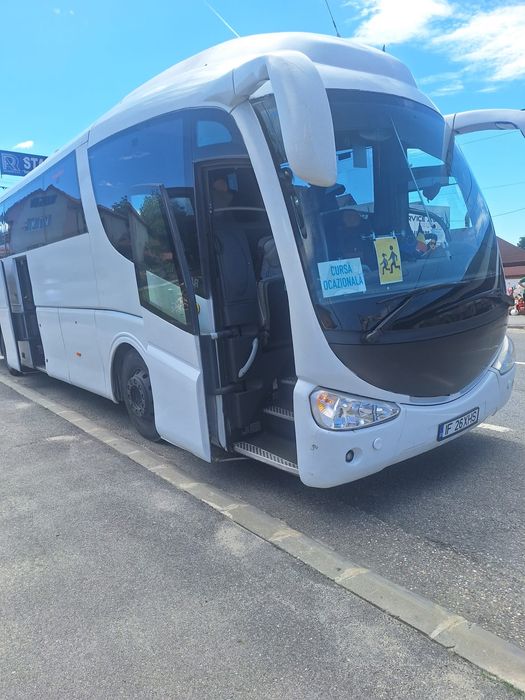 Autocar Volvo Irizar