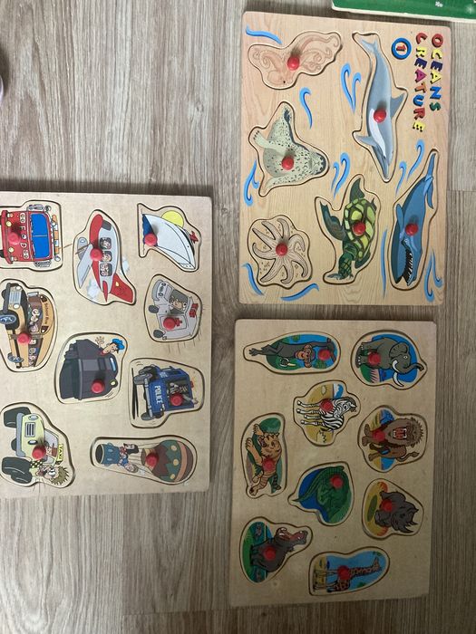 Продам детские игрушки