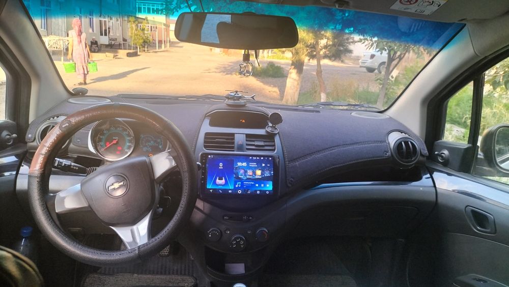 Spark 2018 yili 7500$ boʻlishi idealistik