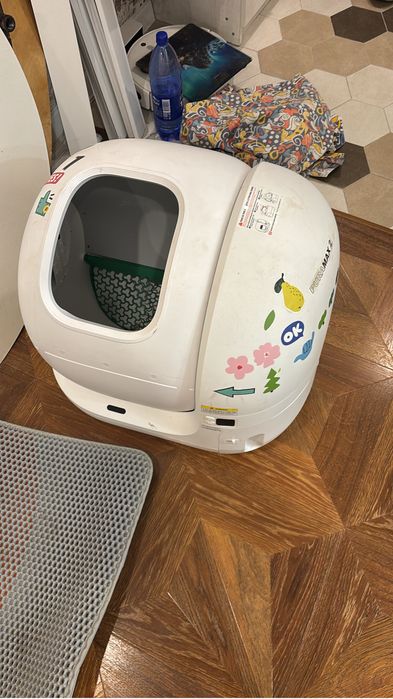 Pura max 2 автоматический лоток