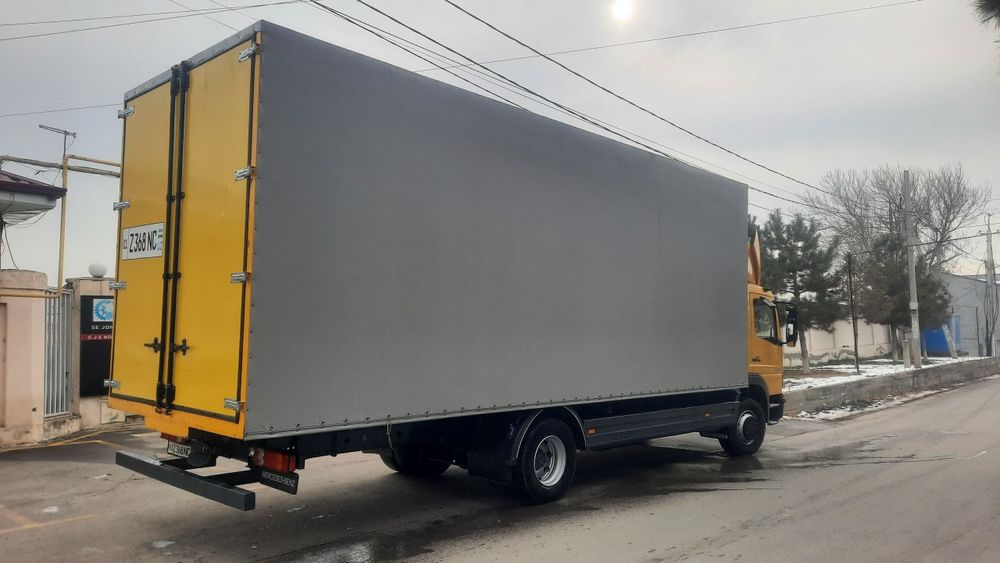 Мерседес атего 2000 йил