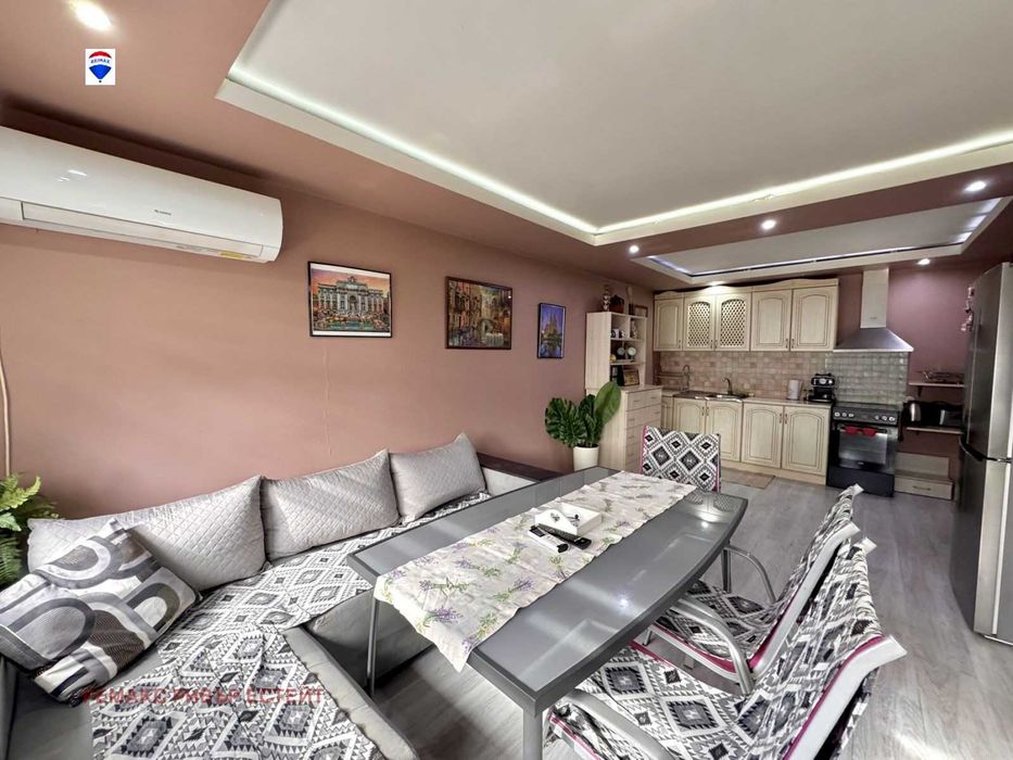 Продава се Тристаен апартамент в Русе, Родина 1 - 78 кв.м за 883 €/кв.м - Снимка #6