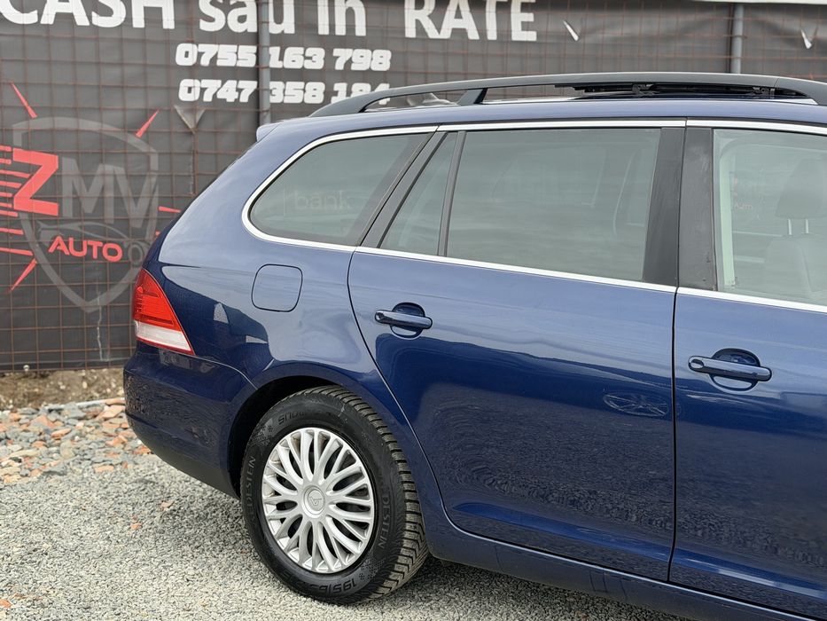 Volkswagen Golf 2009 1.4TSI Rate/Garantie/Revizii
