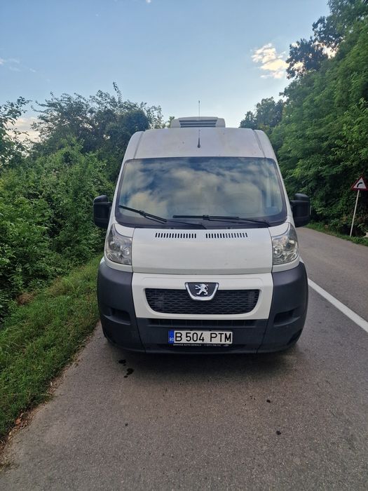 Peugeot Boxer an 2012 2.2 diesel euro 5