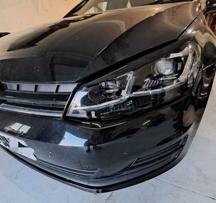 Dezmembrari  VW  Golf 7 – 1.6 TDI -motor CLH , cutie manuală 5 trepte