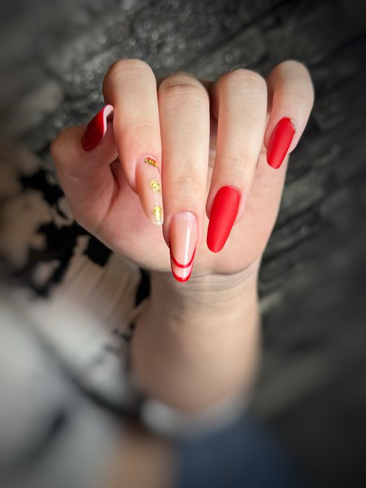 Unghii tehnice cu gel