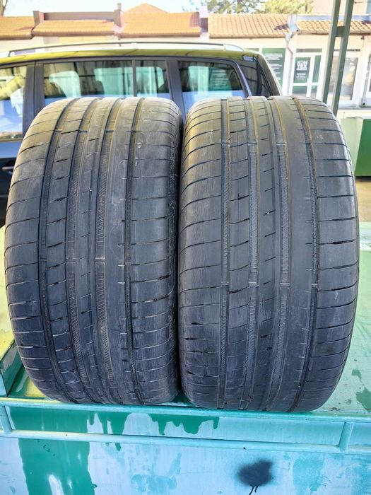 Гуми Good year eagle f1