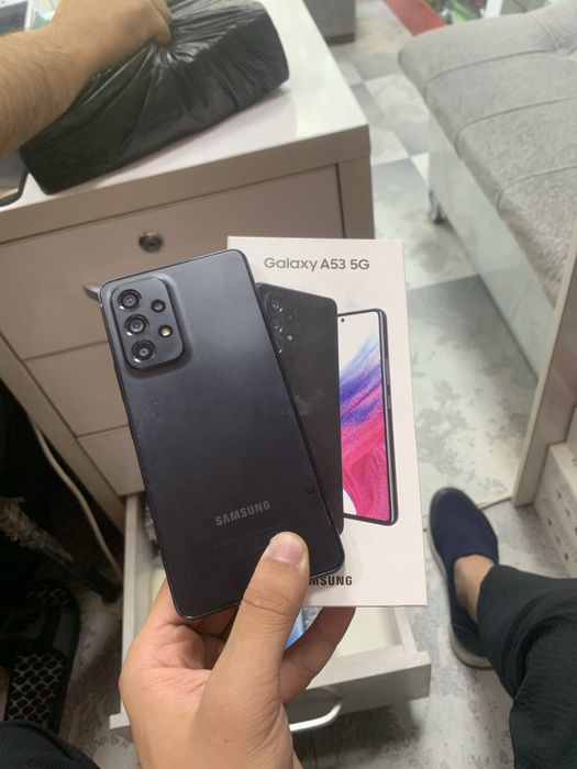 A53 128 Gb ideal