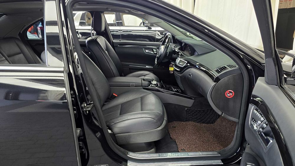 Mercedes S350 Bluetec autogeorge.com