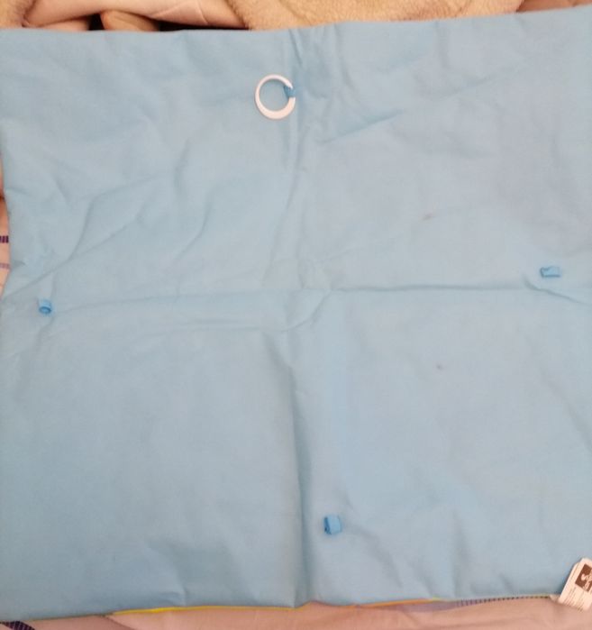 Подложка за бебе, активна гимнастика