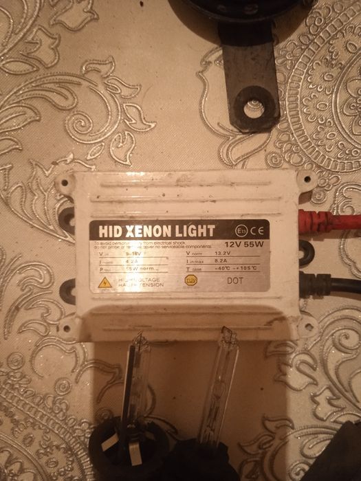 Продам блок розжига ксенона.балласт.HID XENON LIGHT 55ватта.