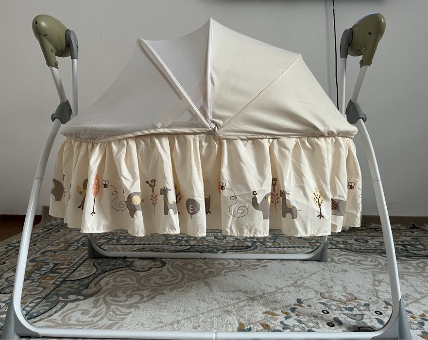 Электронный кольбель