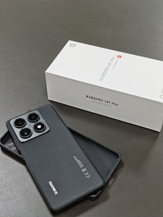 Xiaomi 14T pro 8/256