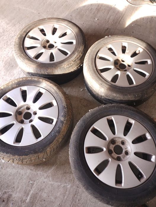 Jante audi originale r16