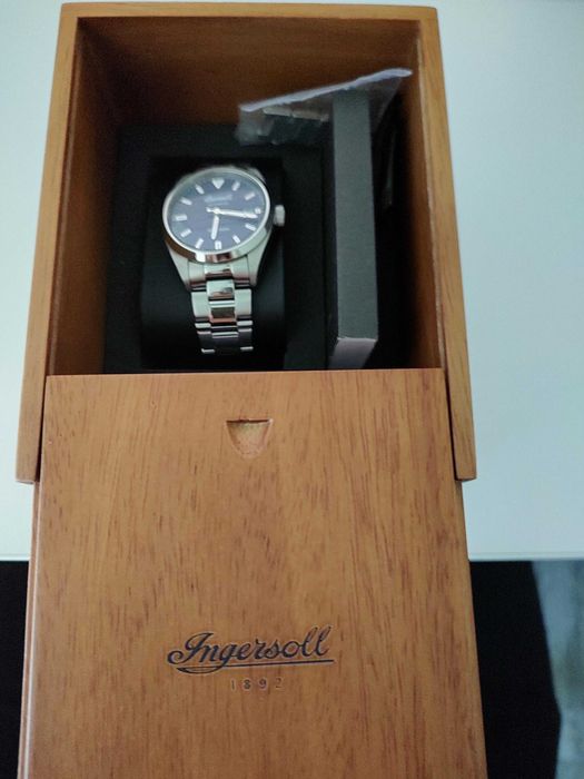 Ceas de mana G-Shock / Ingersoll