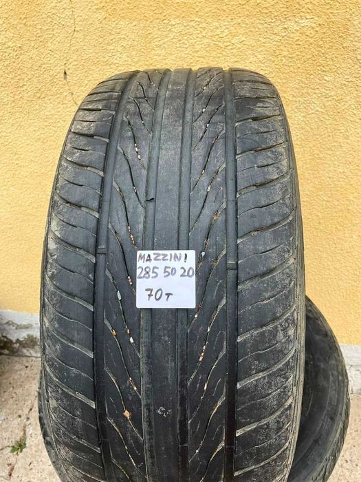 Шины Mazzini 285 50 R20