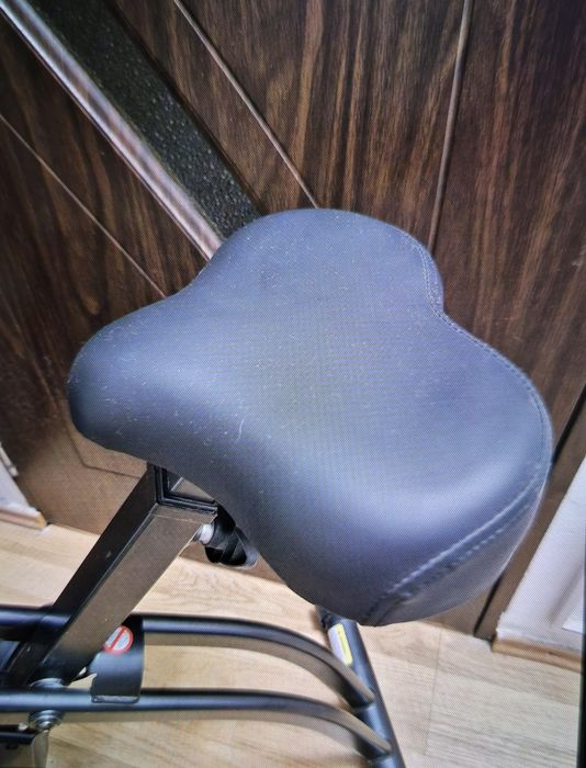 Bicicleta fitness pliabila