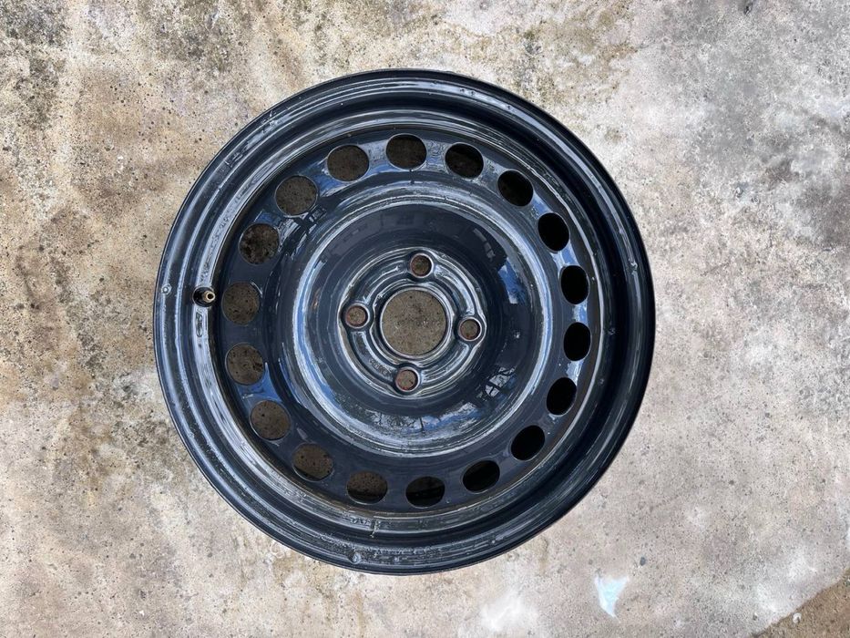 Jantă tablă Opel 15” ET49 | stare bună