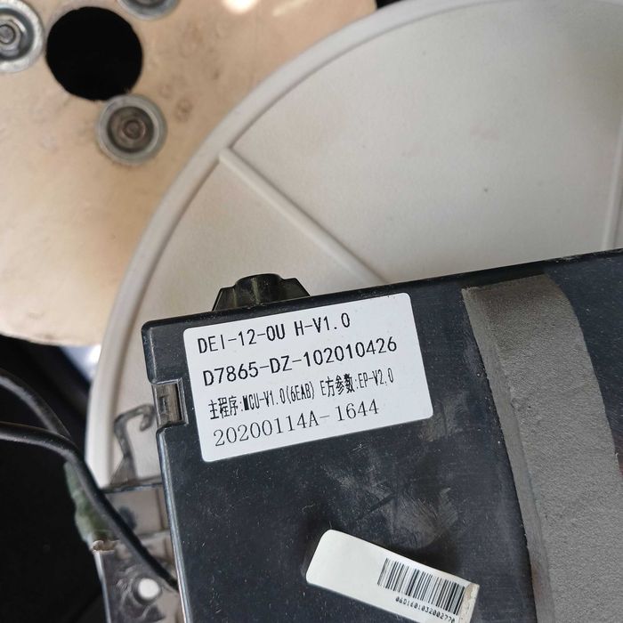 Плата управления, Наружный блок, Внутренний блок, Вентилятор.