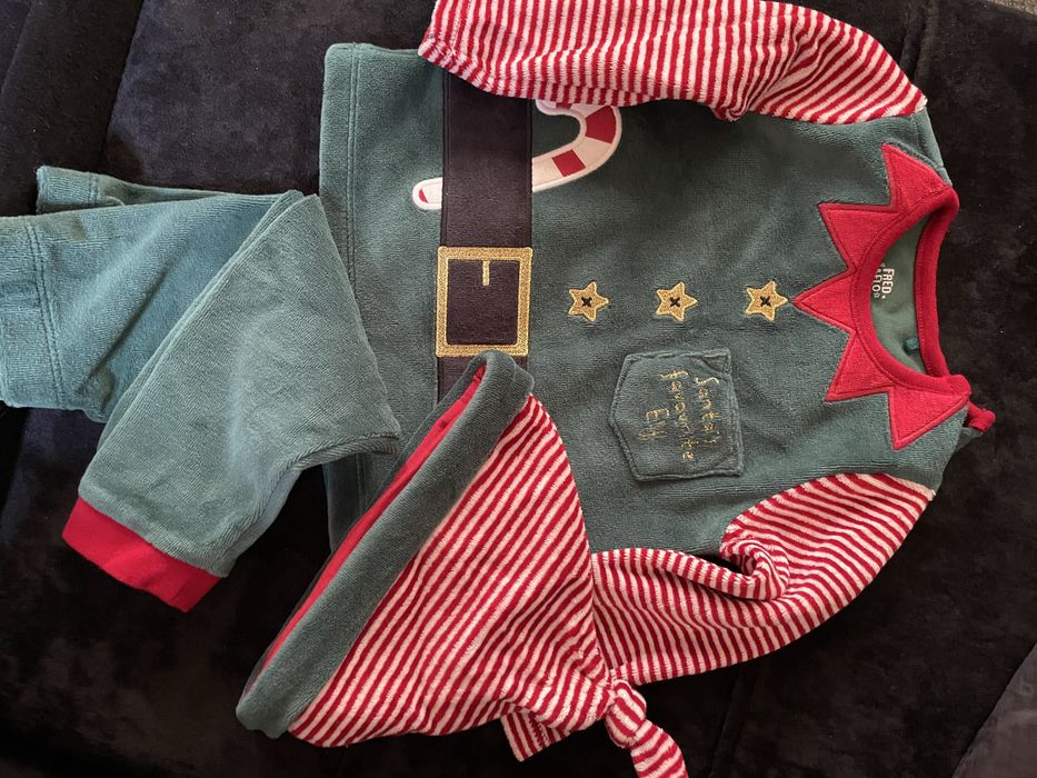 Детский костюм Эльфа для фотосесси