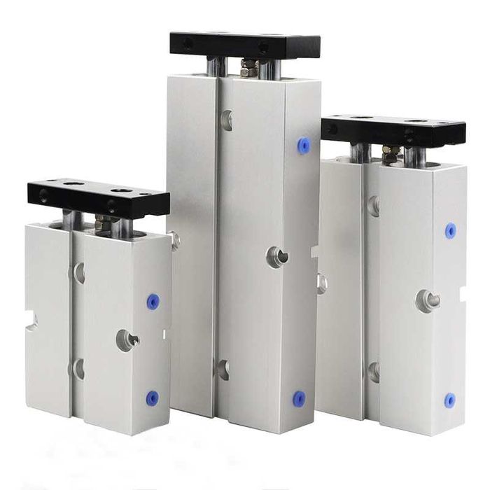 Компактный воздушный цилиндр TN32X20-S двойного действия